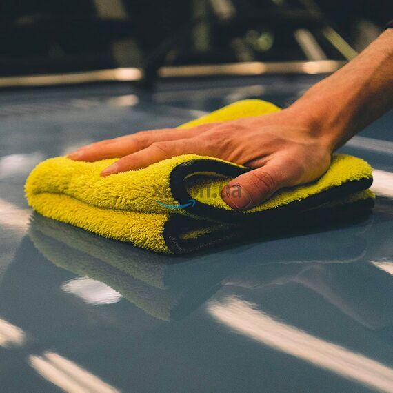 Meguiars Gold Class Carnauba Plus Paste Wax карнауба твердий віск 311 г, зображення 10