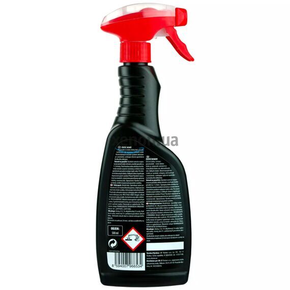 SHERON Wheel Cleaner+ ефективний очисник колісних дисків 500 мл, зображення 2