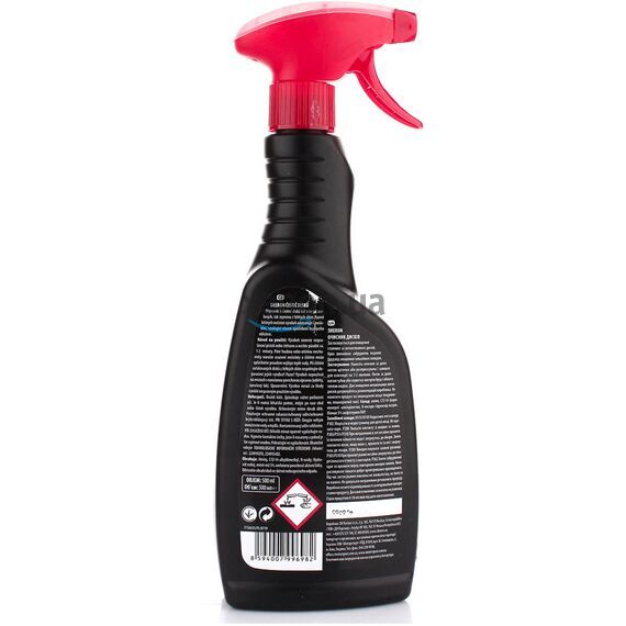 SHERON Wheel Cleaner очисник колісних дисків 500 мл, зображення 2