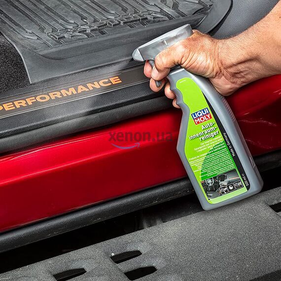 Liqui Moly Auto-Innenraum-Reiniger очиститель интерьера 500 мл, изображение 3
