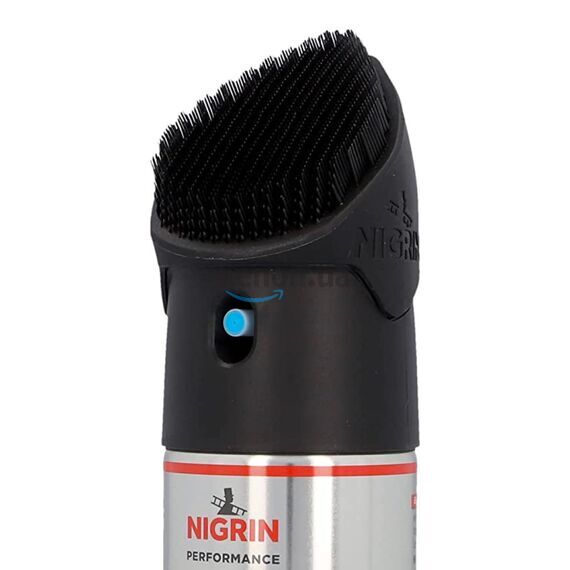 NIGRIN Performance Fleck-Entferner интенсивный пятновыводитель со щеткой 300 мл, изображение 2