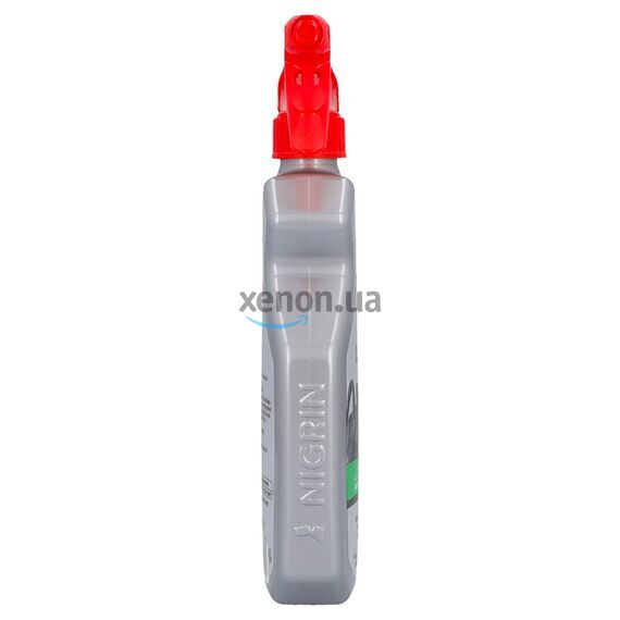 NIGRIN Performance Cockpit Lotion 40-дневный полироль для пластика с матовым эффектом 500 мл, изображение 8