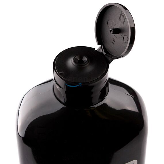 Q11 HQ Carnauba Color Polish Wax Black полироль с PTFE и воском карнаубы черный 500 мл, Цвет: Черный, Объем: 500 мл, изображение 2