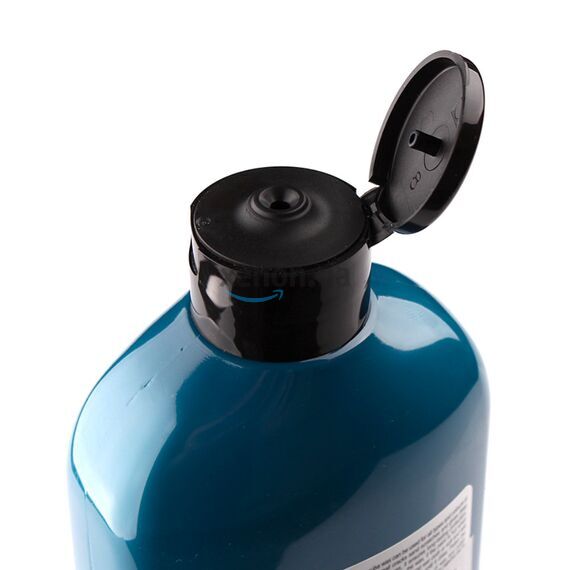 Q11 HQ Carnauba Color Polish Wax Blue полироль с PTFE и воском карнаубы синий 500 мл, Цвет: Синий, Объем: 500 мл, изображение 2