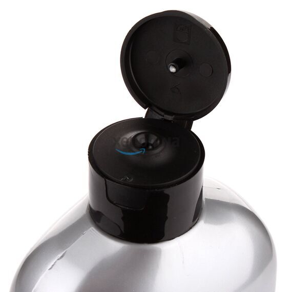 Q11 HQ Carnauba Color Polish Wax Silver полироль с PTFE и воском карнаубы серебристый (серый) 500 мл, Цвет: Серый, Объем: 500 мл, изображение 2