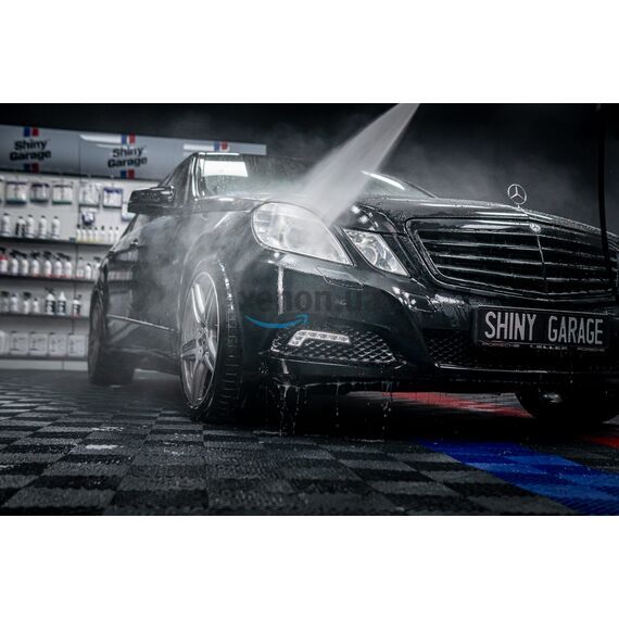 Shiny Garage Sleek Premium Shampoo премиум автошампунь для ручной мойки 1 л, Объем: 1 л, Запах: Kiwi, изображение 4