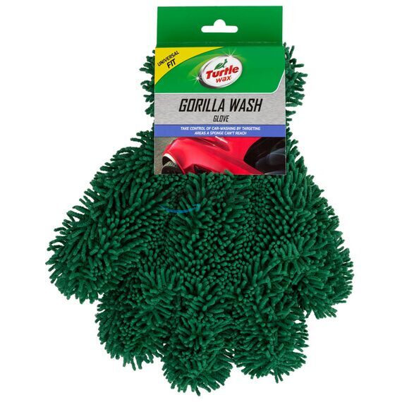 Turtle Wax Gorilla Wash Glove перчатка для мойки авто