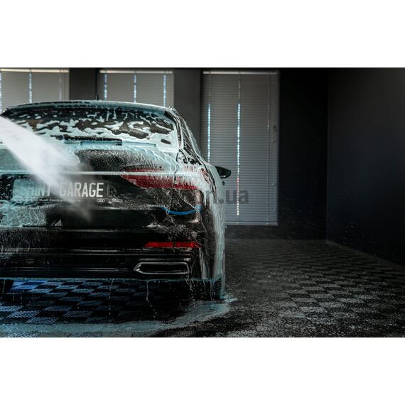 Shiny Garage Blue Snow Foam снежная пена для бесконтактной мойки 1 л, Объем: 1 л, Запах: Perfume, изображение 5