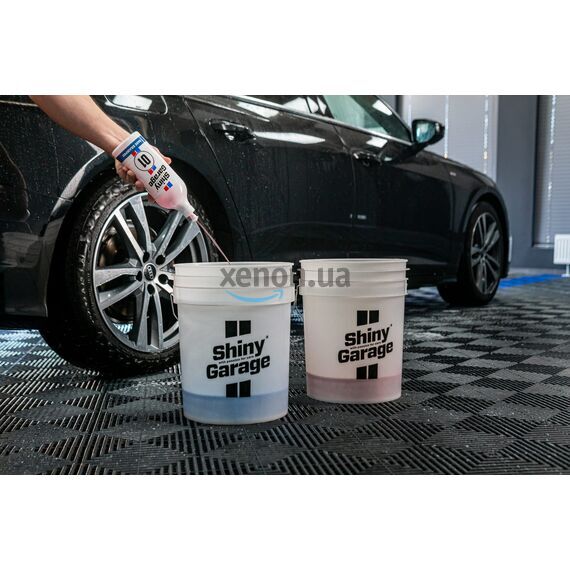 Shiny Garage Base Shampoo автошампунь для ручної мийки 500 мл, Обʼєм: 500 мл, Запах: Без запаху, зображення 3