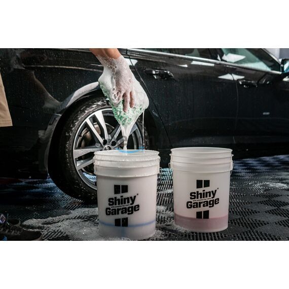 Shiny Garage Base Shampoo автощампунь для ручной мойки 1 л, Объем: 1 л, Запах: Без запаха, изображение 3