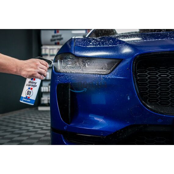 Shiny Garage Bug Off очиститель следов насекомых (антимошка) 500 мл, Объем: 500 мл, изображение 2