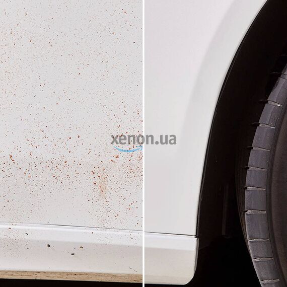 SONAX Clay синя глина для очищення лакофарбових поверхонь та скла 112 г, Колір: Синій, Обʼєм: 112 г, зображення 4