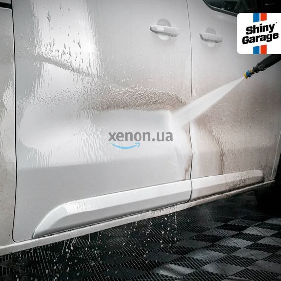 Shiny Garage Pre-Wash Citrus Oil TFR шампунь для предварительной мойки (1 фаза) 5 л, Объем: 5 л, Запах: Citrus, изображение 5