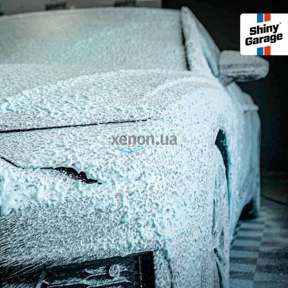 Shiny Garage Blue Snow Foam снежная пена для бесконтактной мойки 5 л, Объем: 5 л, Запах: Perfume, изображение 2