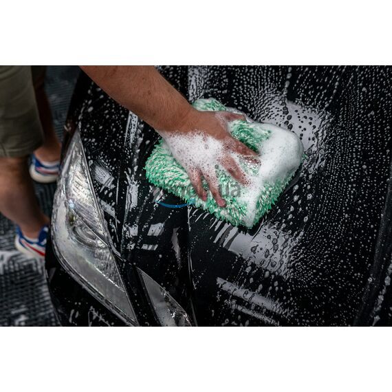 Shiny Garage Sleek Premium Shampoo премиум автошампунь для ручной мойки 5 л, Объем: 5 л, Запах: Kiwi, изображение 4 Shiny Garage Sleek Premium Shampoo премиум автошампунь для ручной мойки 5 л, Объем: 5 л, Запах: Kiwi, изображение 4