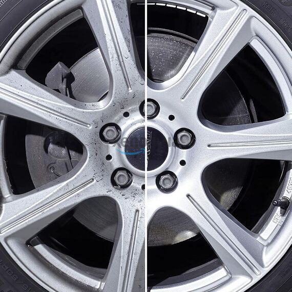 SONAX Felgenburste щетка для очистки колесных дисков, изображение 5