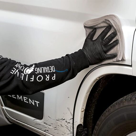 SONAX Coating Towel набор салфеток из микрофибры 40х40 см 300 gsm 6 шт, изображение 5