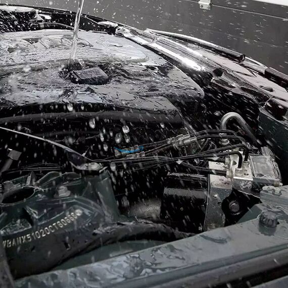 SONAX Engine Cleaner 607 очиститель двигателя 25 л, Объем: 25 л, изображение 3