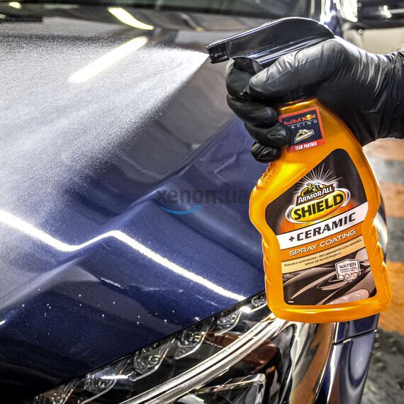 ArmorAll Ceramic Spray Coating квик детейлер для кузова 500 мл, изображение 6