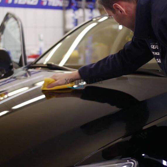 TENZI Ultimate Gold Carnauba Wax жидкий воск в наборе 300 мл, изображение 4 TENZI Ultimate Gold Carnauba Wax жидкий воск в наборе 300 мл, изображение 4