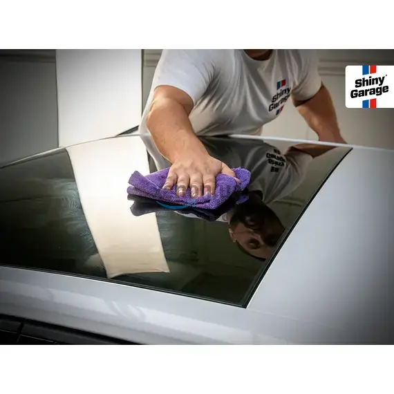 Shiny Garage Drop Off гидрофобное покрытие для стекол и зеркал 150 мл, изображение 3