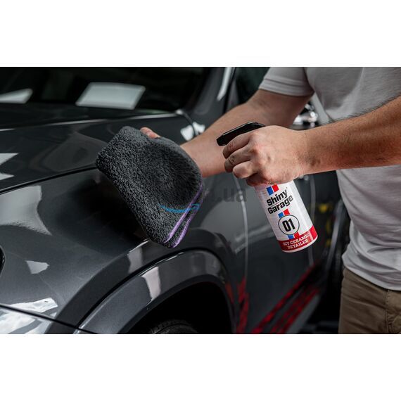 Shiny Garage SiO2 ICY Ceramic Detailer швидкий керамічний детейлер 500 мл, Обʼєм: 500 мл, Запах: Арбуз, зображення 2