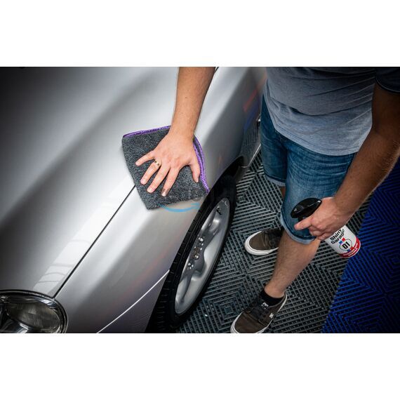 Shiny Garage Morning Dew QD & WAX квик детейлер с воском 1 л, Объем: 1 л, Запах: Blackberry, изображение 3