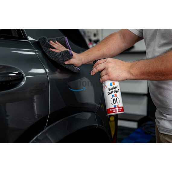 Shiny Garage Morning Dew QD & WAX квик детейлер с воском 5 л, Объем: 5 л, Запах: Blackberry, изображение 2