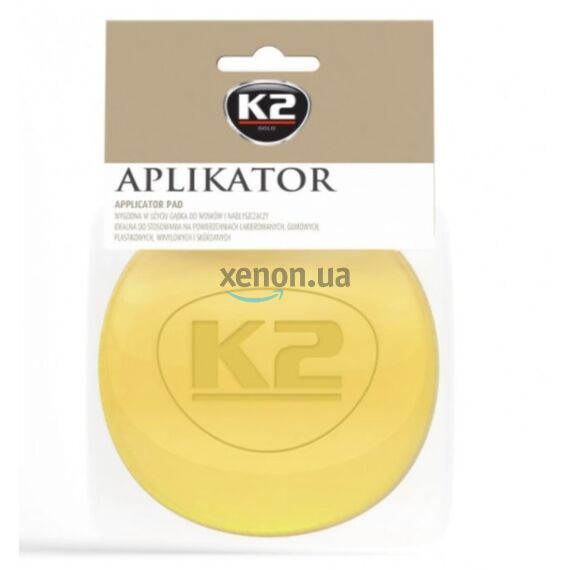 K2 Foam Applicator аппликатор для нанесения восков