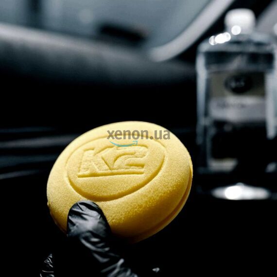 K2 Foam Applicator аппликатор для нанесения восков, изображение 3