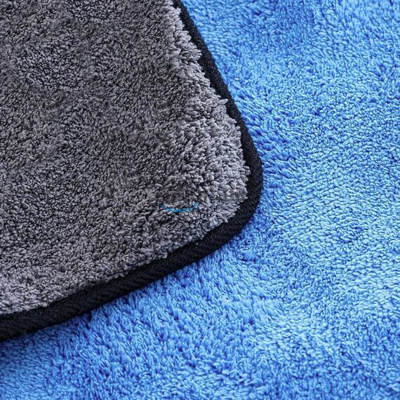 K2 FLOSSY Pro полотенце из микрофибры 90х60 см 800 gsm, изображение 4