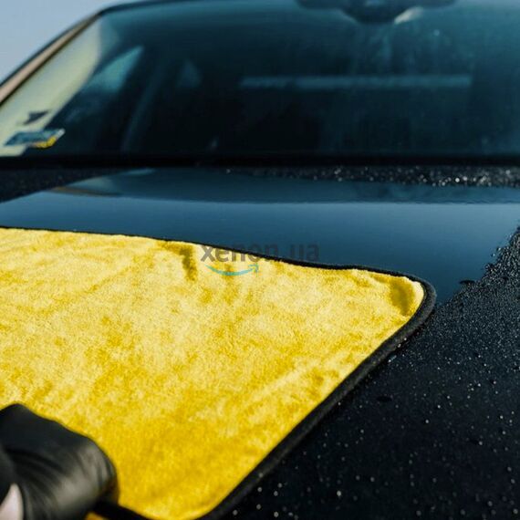 K2 KING Pro полотенце из микрофибры 60х40 см, изображение 3