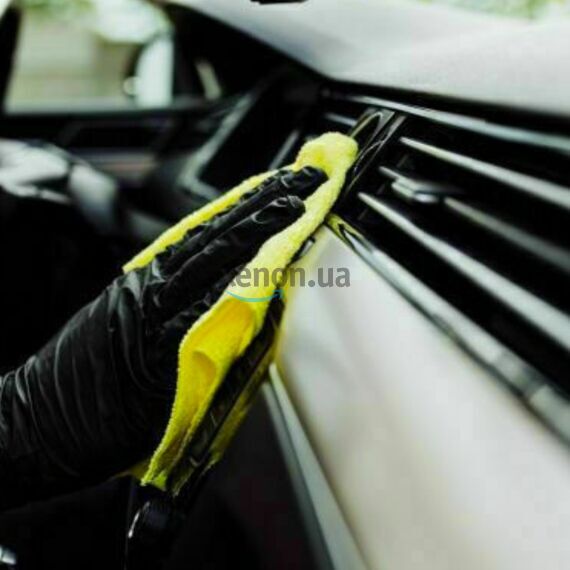 K2 HIRO Pro набор салфеток из микрофибры 30х30 см 170 gsm 30 шт, изображение 4