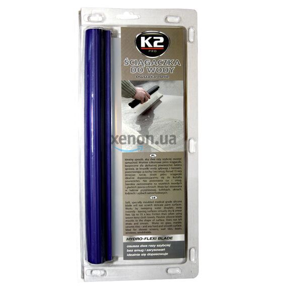 K2 Hydro Flexi силиконовый водосгон 30 см