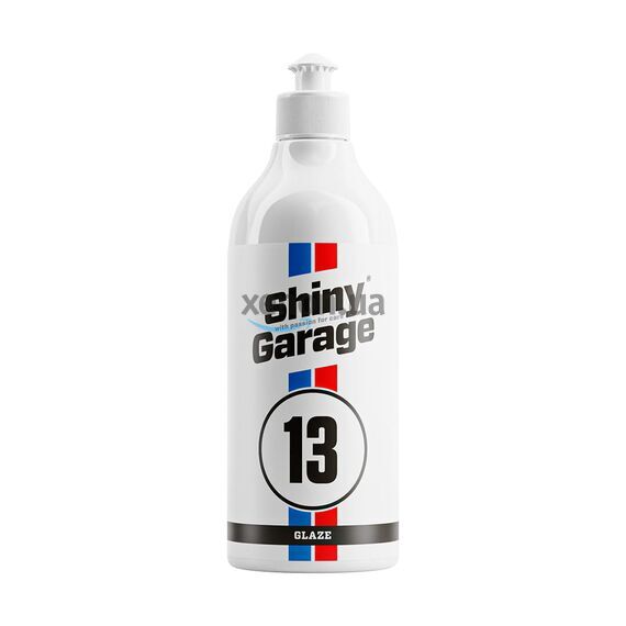 Shiny Garage Glaze глейз для кузова 500 мл, Объем: 500 мл, Запах: Chocolate