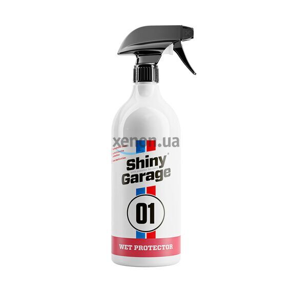 Shiny Garage Wet Protector керамический детейлер "быстрый кварц" 1 л, Объем: 1 л, Запах: Perfume