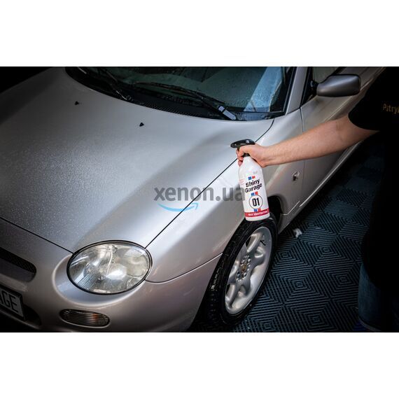 Shiny Garage Wet Protector керамический детейлер "быстрый кварц" 1 л, Объем: 1 л, Запах: Perfume, изображение 2