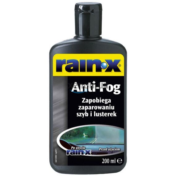 Rain-X Anti-Fog средство против запотевания стекол 200 мл