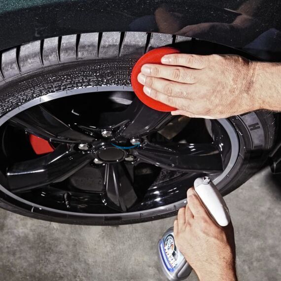 SONAX Sponge Applicator Super Soft ніжний аплікатор для нанесення, зображення 5