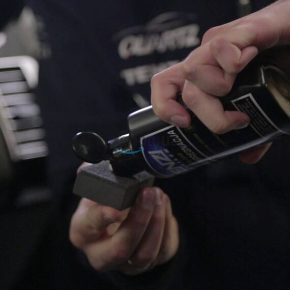 TENZI Skora Impregnacja пропитка молочко для кожи авто 300 мл, изображение 2