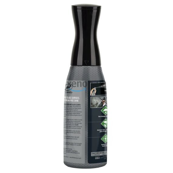 Turtle Wax Hybrid Solutions Streak Free Mist Inside and Out Car Window Cleaner глубокий очиститель стекла изнутри и снаружи 591 мл, изображение 2