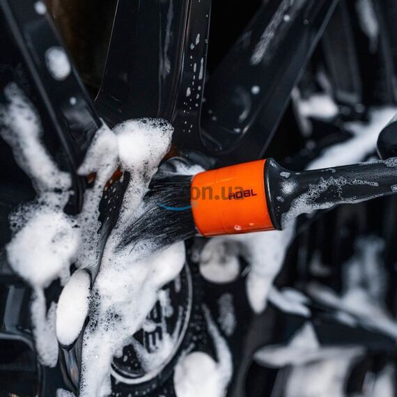 ADBL Round Detailing Brush Reinigungspinsel 12 кисть для детейлинга диаметр 25 мм, Объем: 25 мм, изображение 2