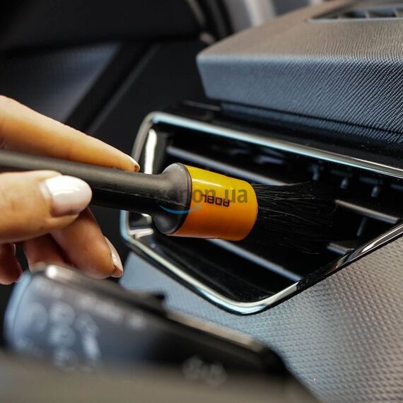 ADBL Round Detailing Brush Reinigungspinsel 8 кисть для детейлинга диаметр 17 мм, Объем: 17 мм, изображение 5