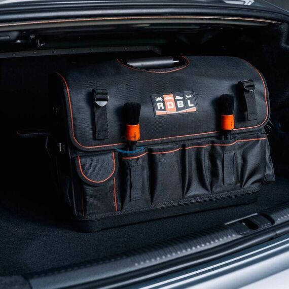 ADBL Round Detailing Brush Reinigungspinsel 8 кисть для детейлинга диаметр 17 мм, Объем: 17 мм, изображение 6