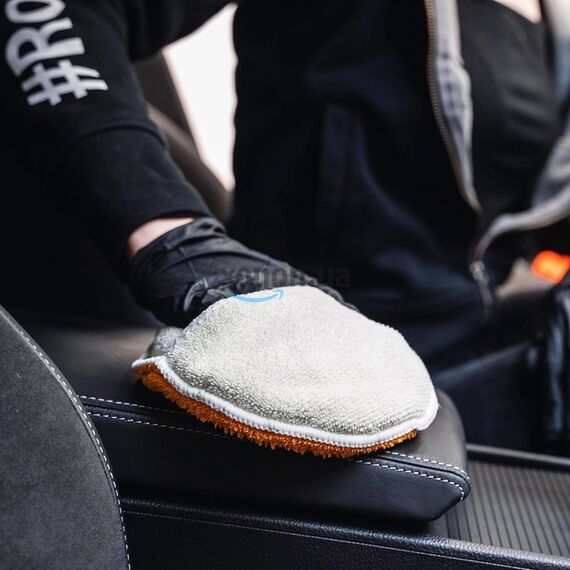 ADBL Tickler универсальный аппликатор из микрофибры двухсторонний, изображение 5