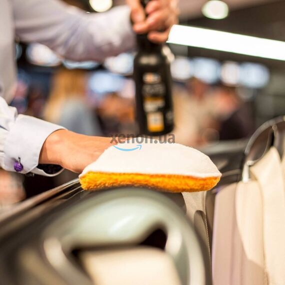 ADBL Tickler универсальный аппликатор из микрофибры двухсторонний, изображение 6