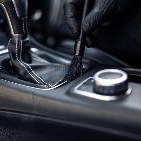 K2 кисть для детейлинга диаметр 17 мм, Объем: 17 мм, изображение 4