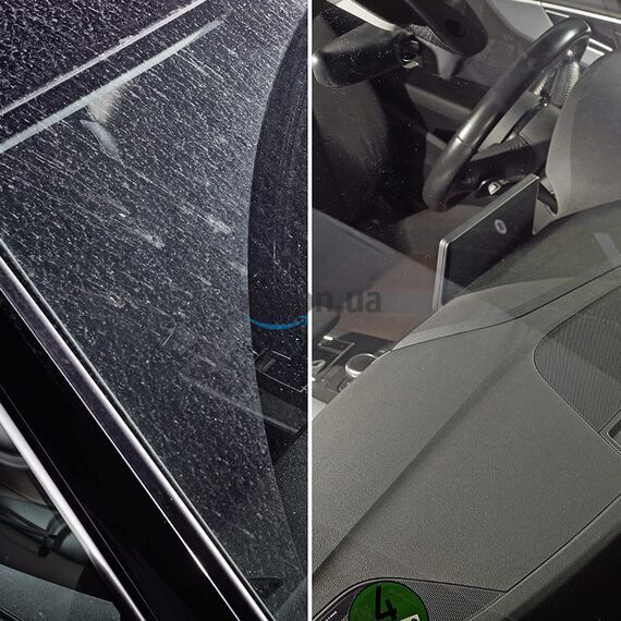 SONAX Scheiben Reinigungs Politur intensiv полироль для глубокой очистки стекла 250 мл, изображение 4